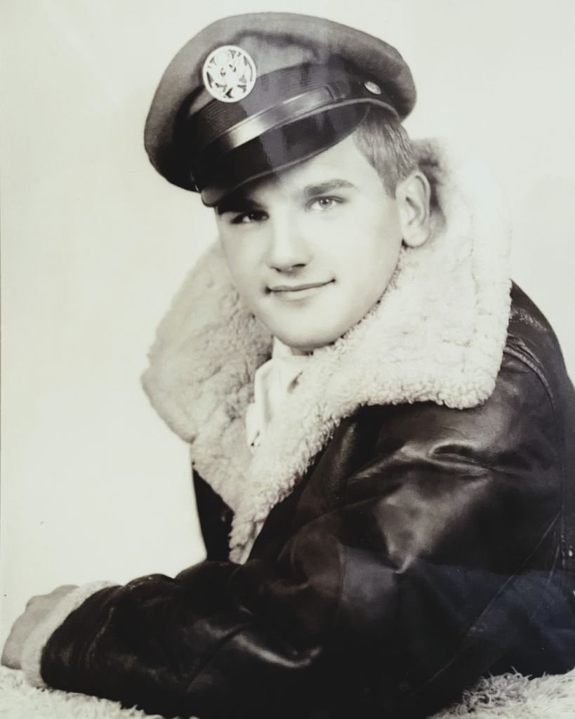 Llywellon Edwin Mohr