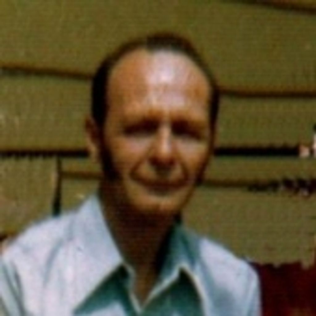 Donald E. Johnson