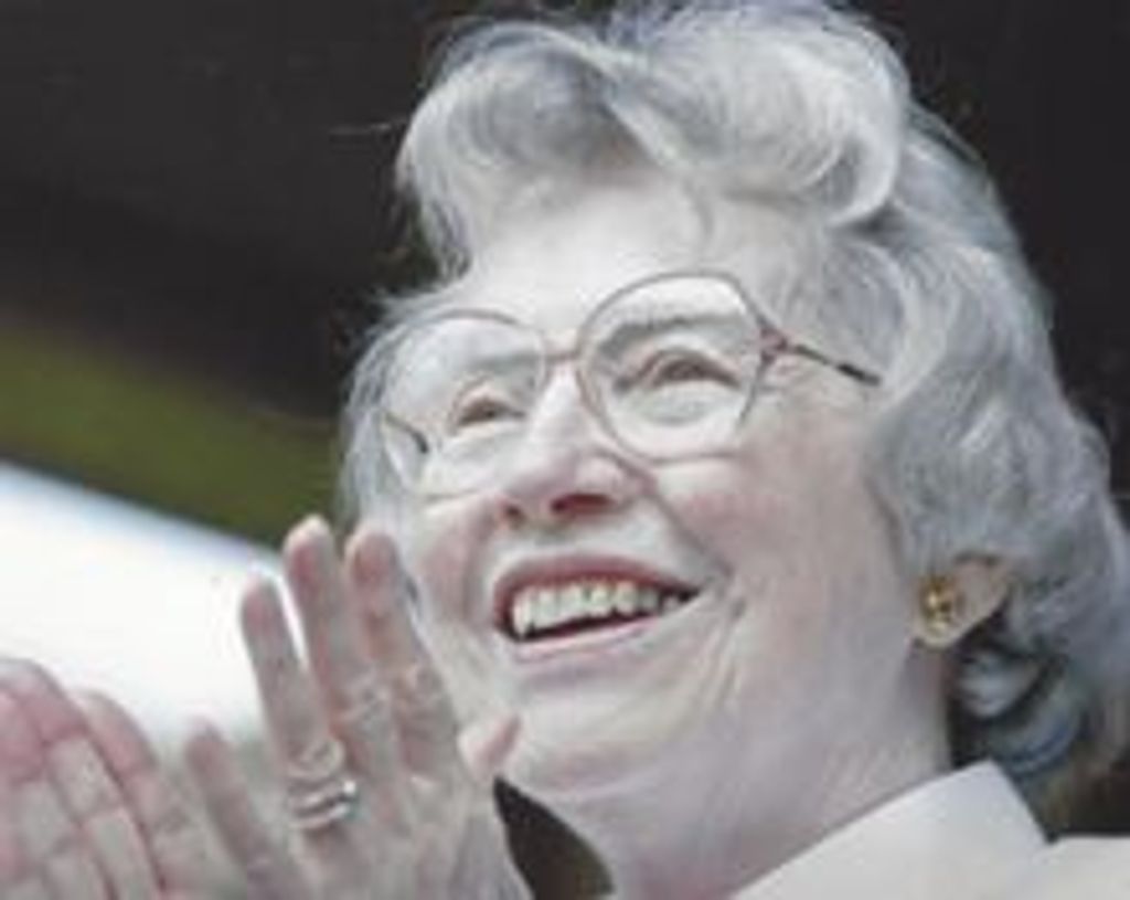 Joyce (Lidstone)  Thornburg Profile Photo