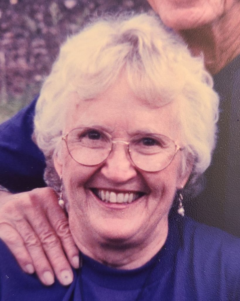 Carol Spencer Etter