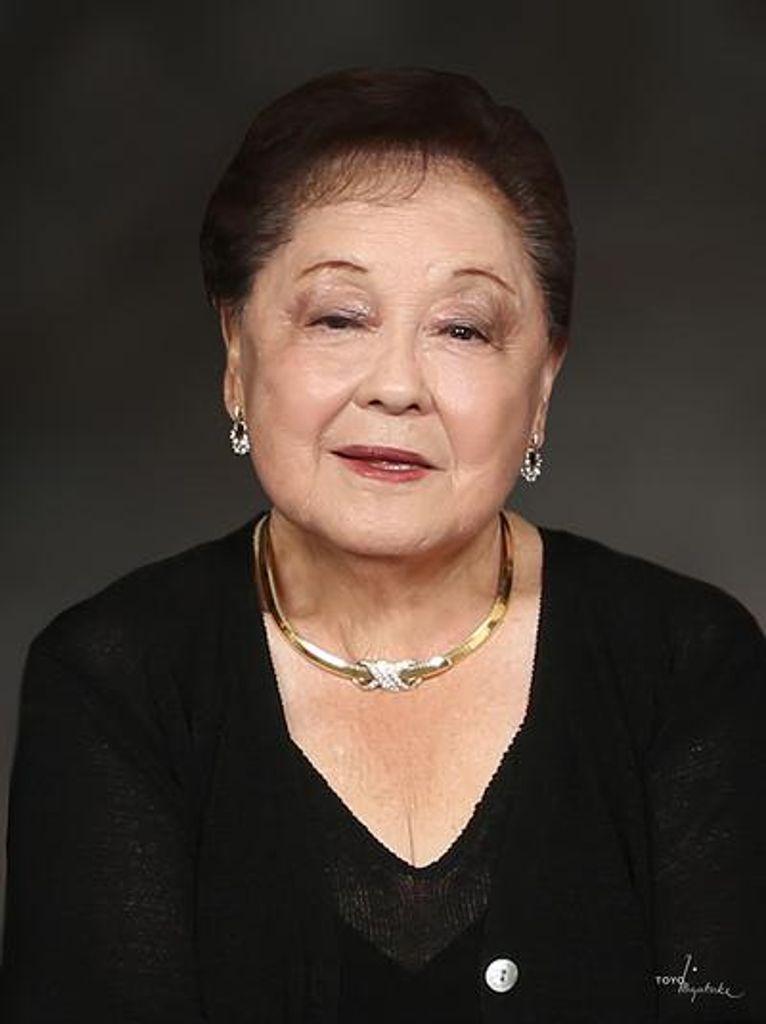 Marion Fusako Manaka