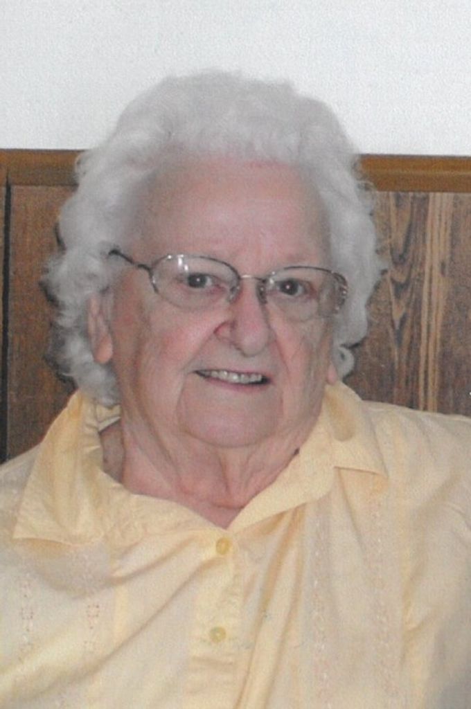 Gail Marjorie East