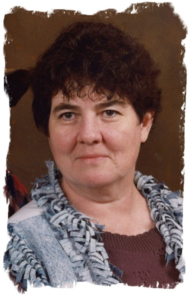 Elfrieda Beth (Cook) Hensley