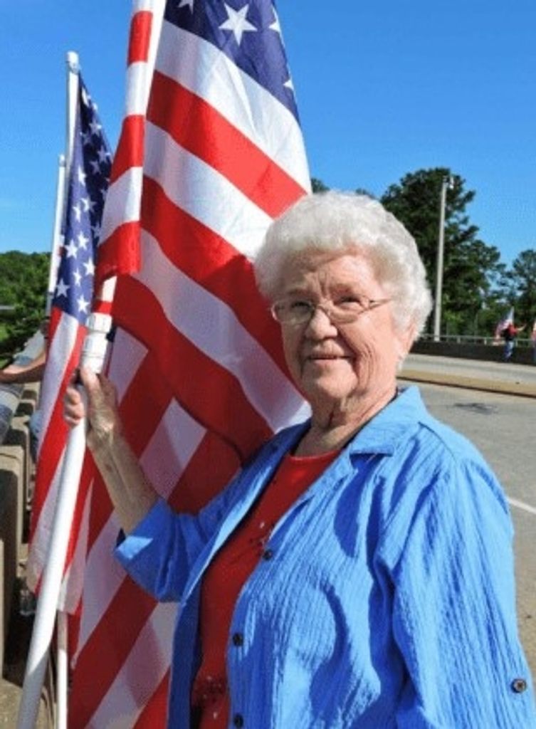 Alice Blackwelder Smith Crocker