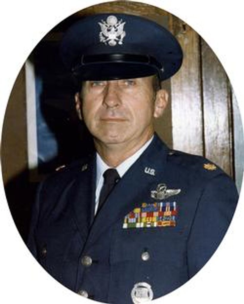 Franklin "Uncle Frank" Delette Grover Profile Photo