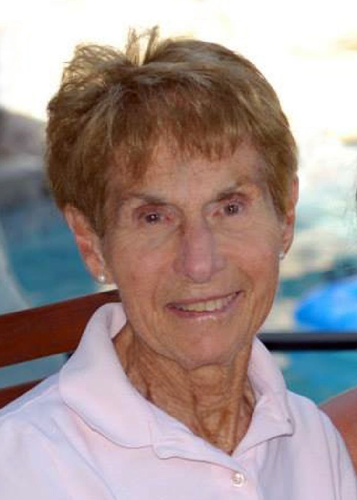 Mildred J. (Geist)  Donovan