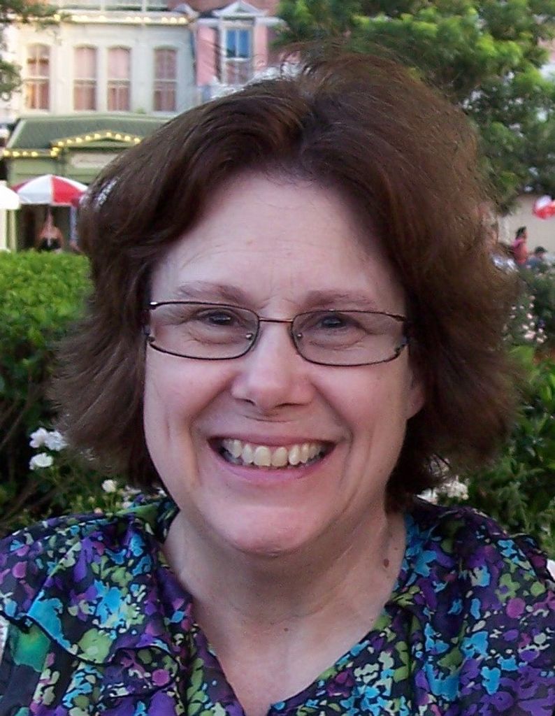 Laurel Virginia Nicholson