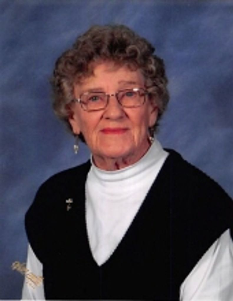 Inga A. John