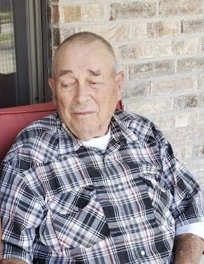 Howard Dean Webster Sr.