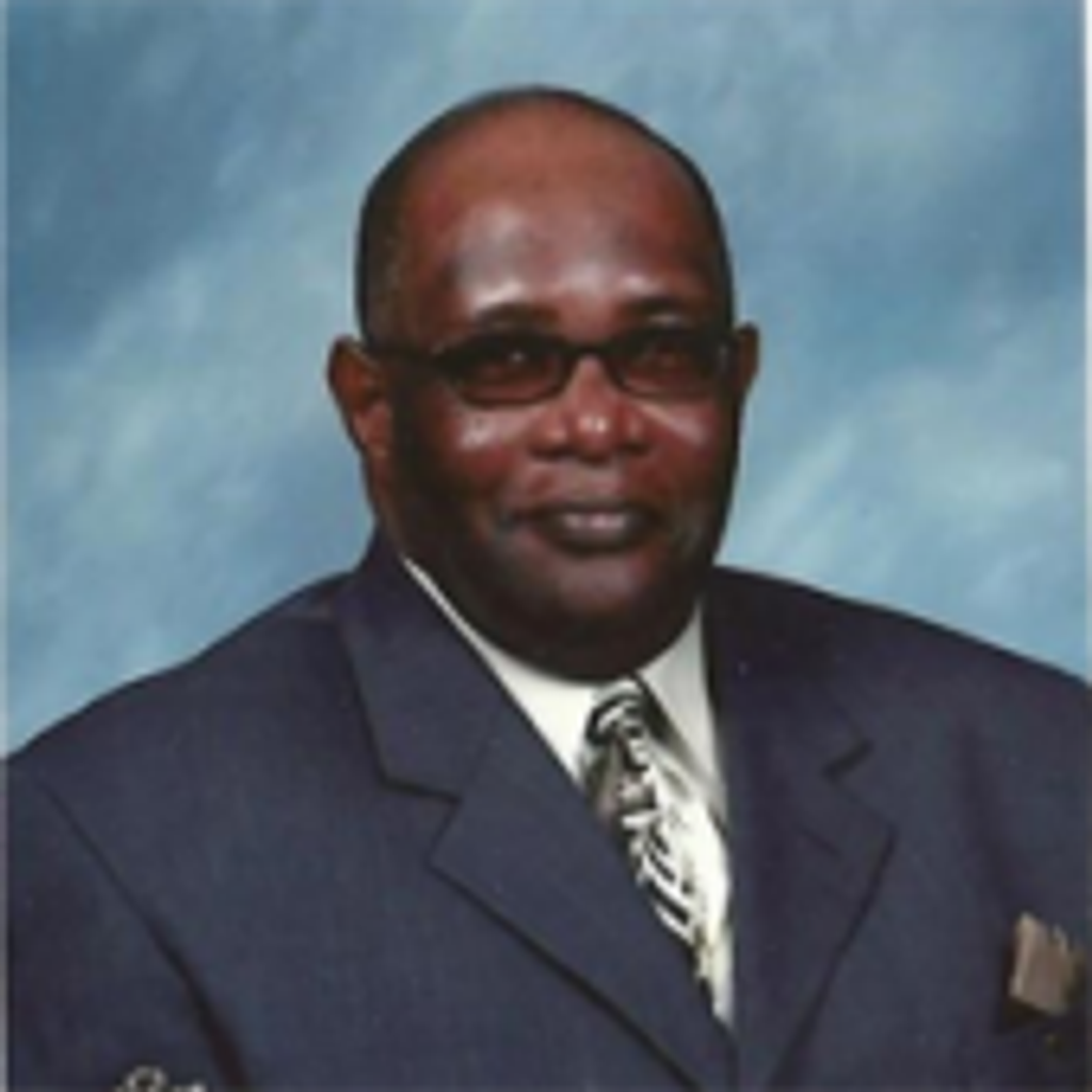 Rev.  Brenston Lewis  Sr.