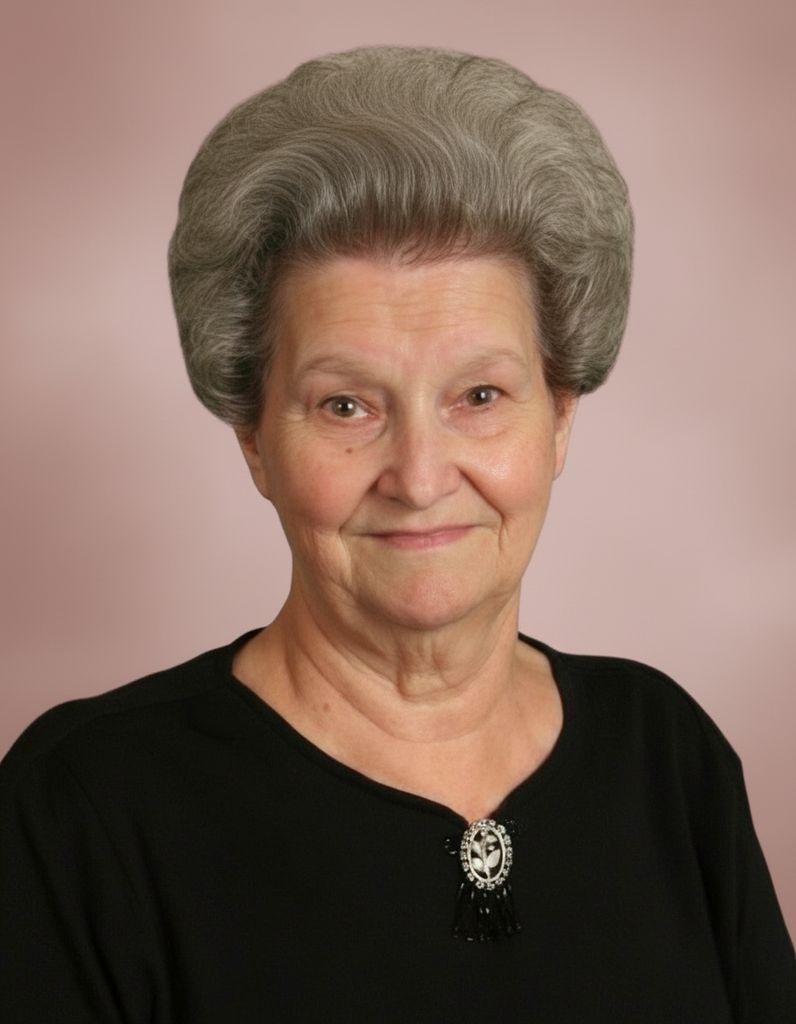 Mary Ann Brown