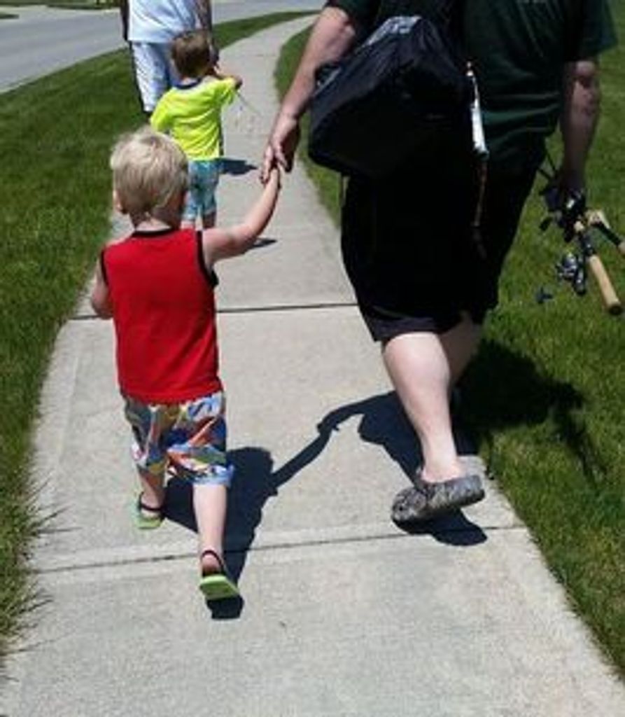 Richard "Scotty" Sarazen