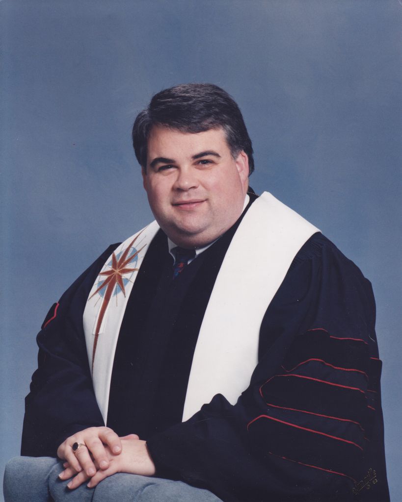 The Reverend Doctor I. Mark Conner Profile Photo
