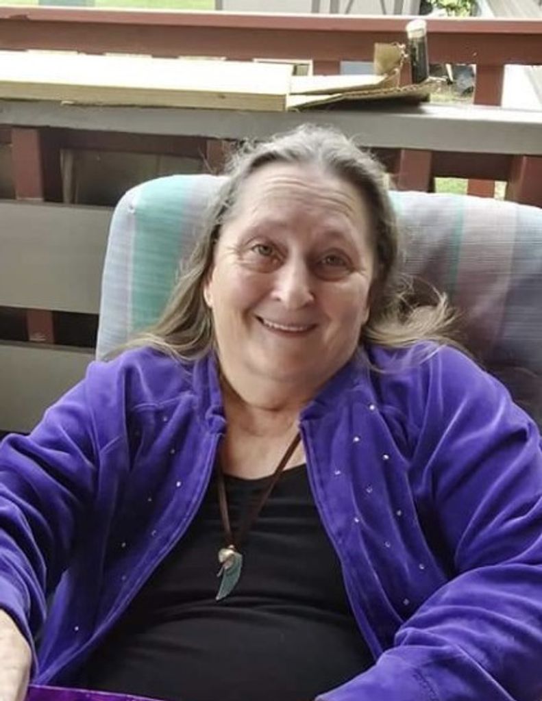 Amanda Gail Mapes