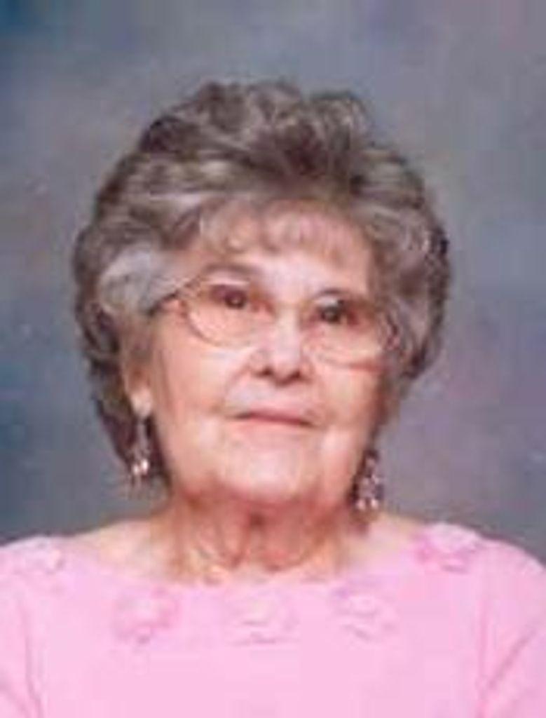 Anna Margaret Morris