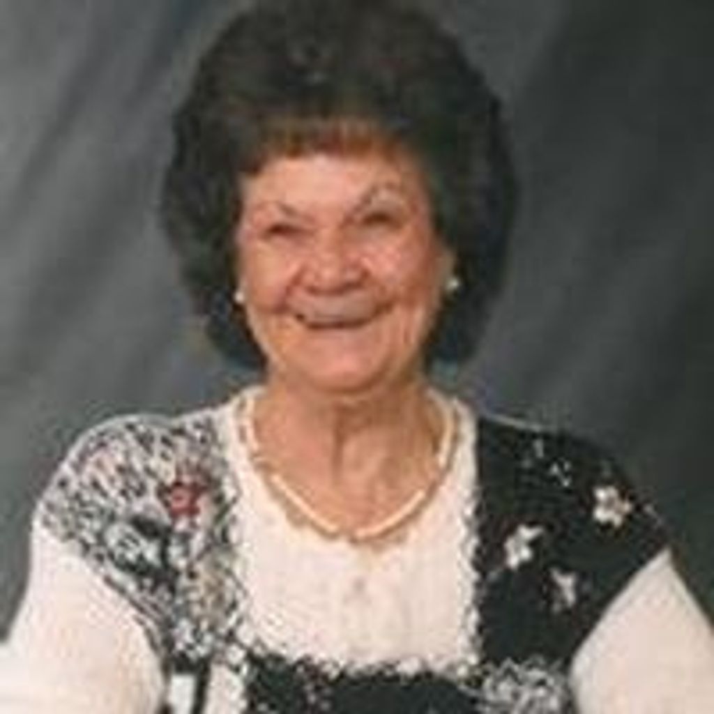 Velma Stacey