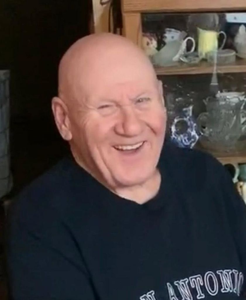 Frederick "Freddy" Drish