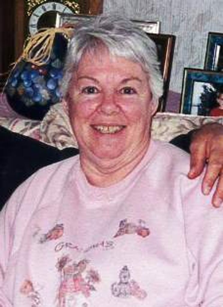 Carol M (Lybarger)  Cook