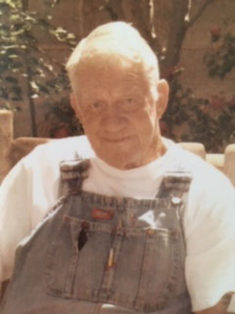 John 'Johnny' Eugene Birkes