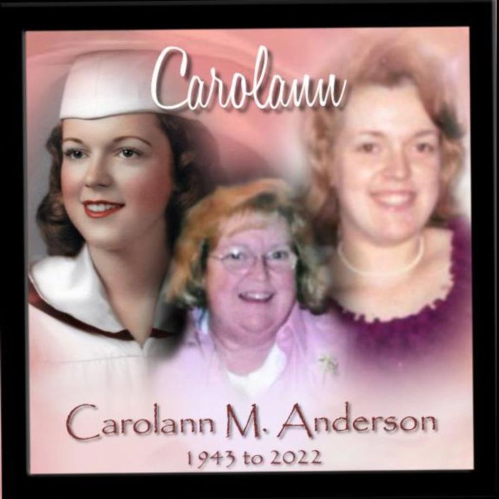 Carolann M. Anderson