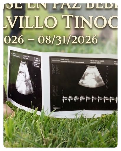 Iker Calvillo Tinoco's obituary image