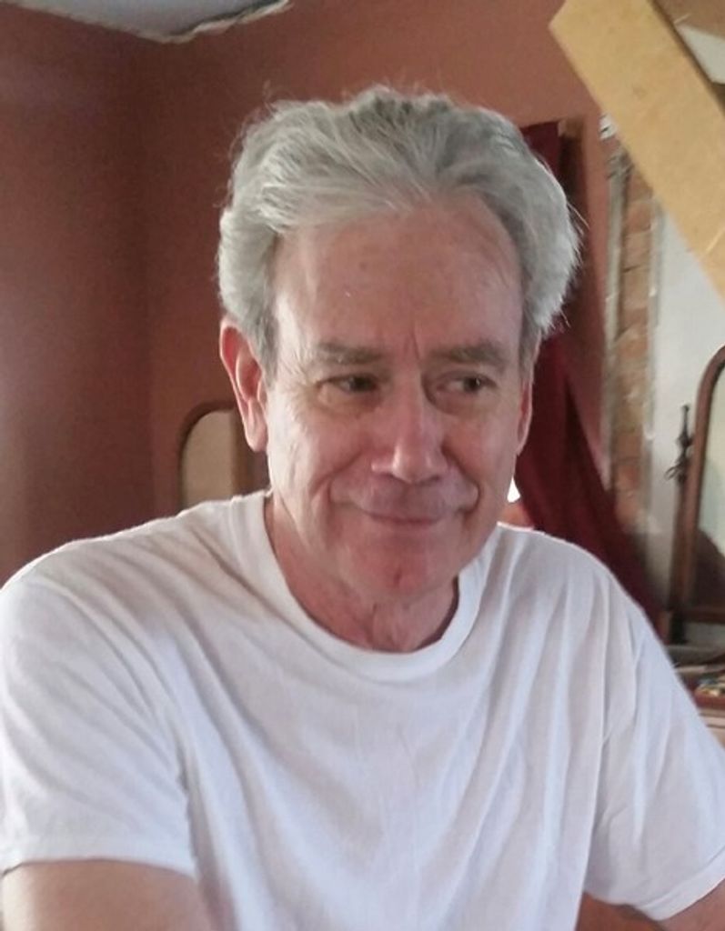 Steven William Bogart