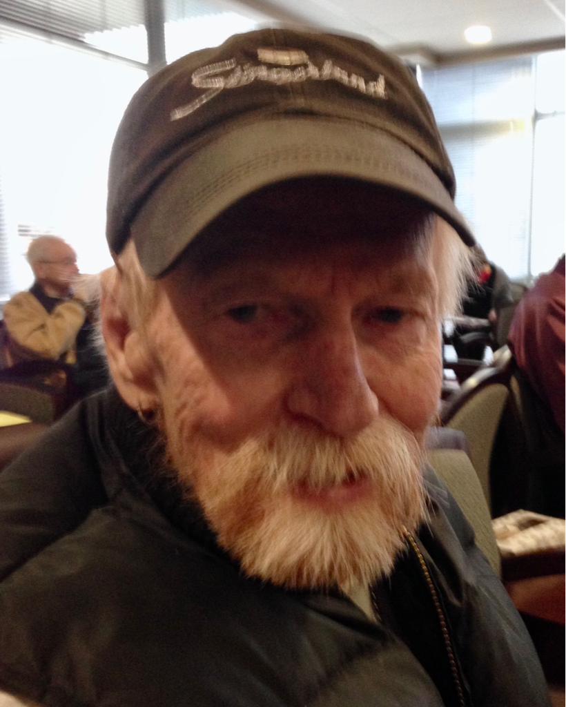 Larry James Crownover