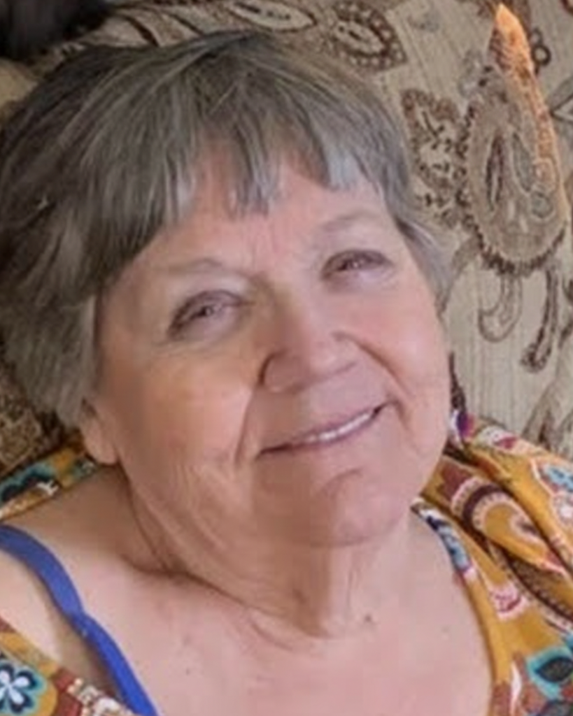 Nancy Elizabeth Gill