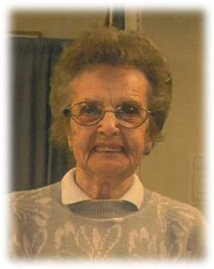 Geraldine B. Bergman