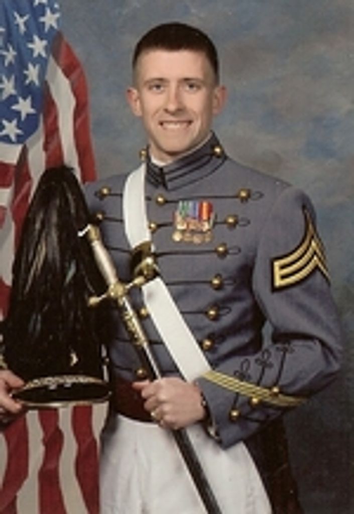 First Lt. John M Runkle Jr