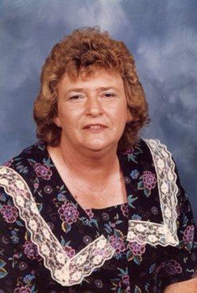 Mary Louise Henson Glascock
