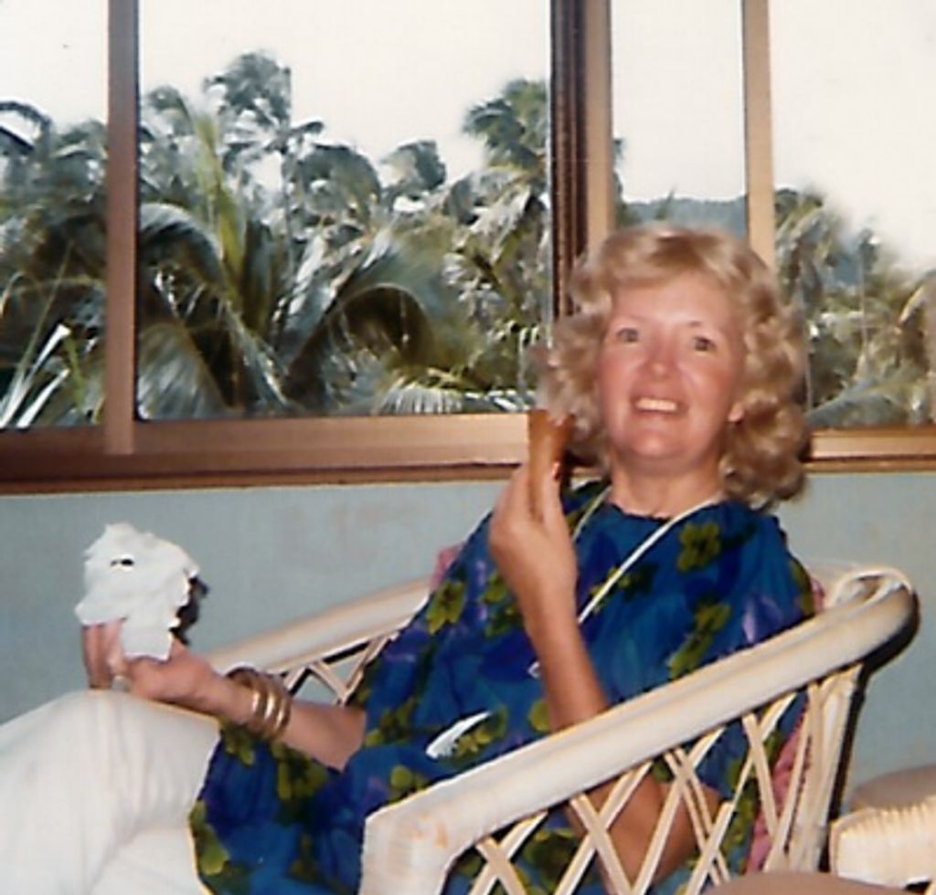 Helen Nadine Draper