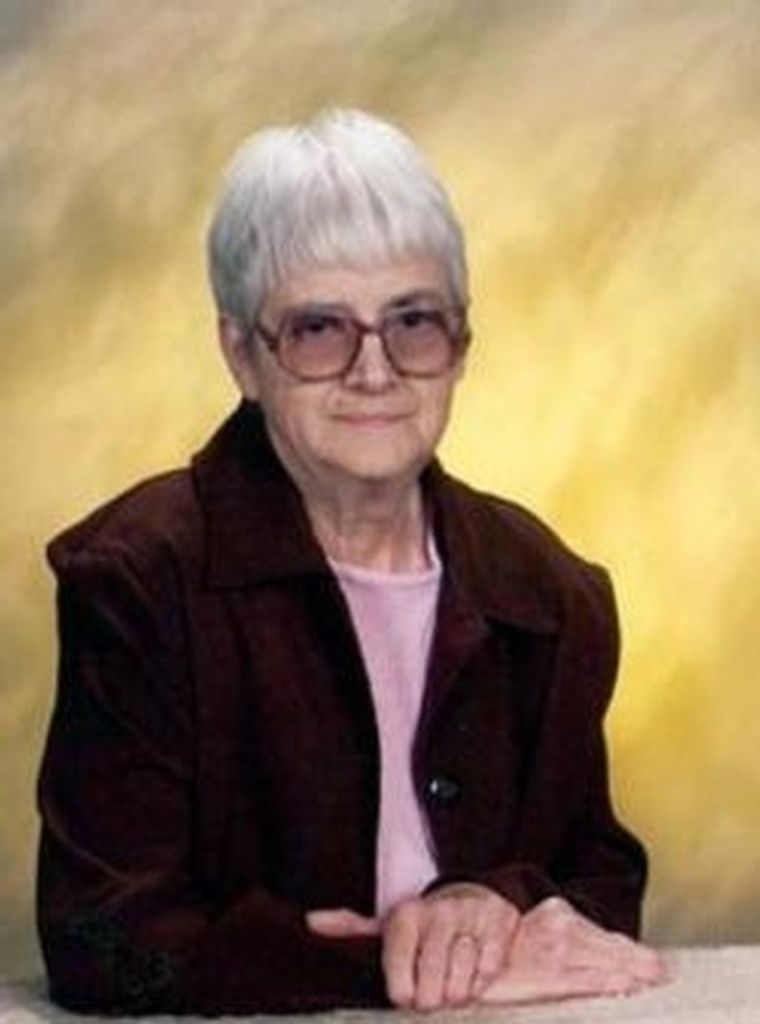 Betty Carol Mckinzie