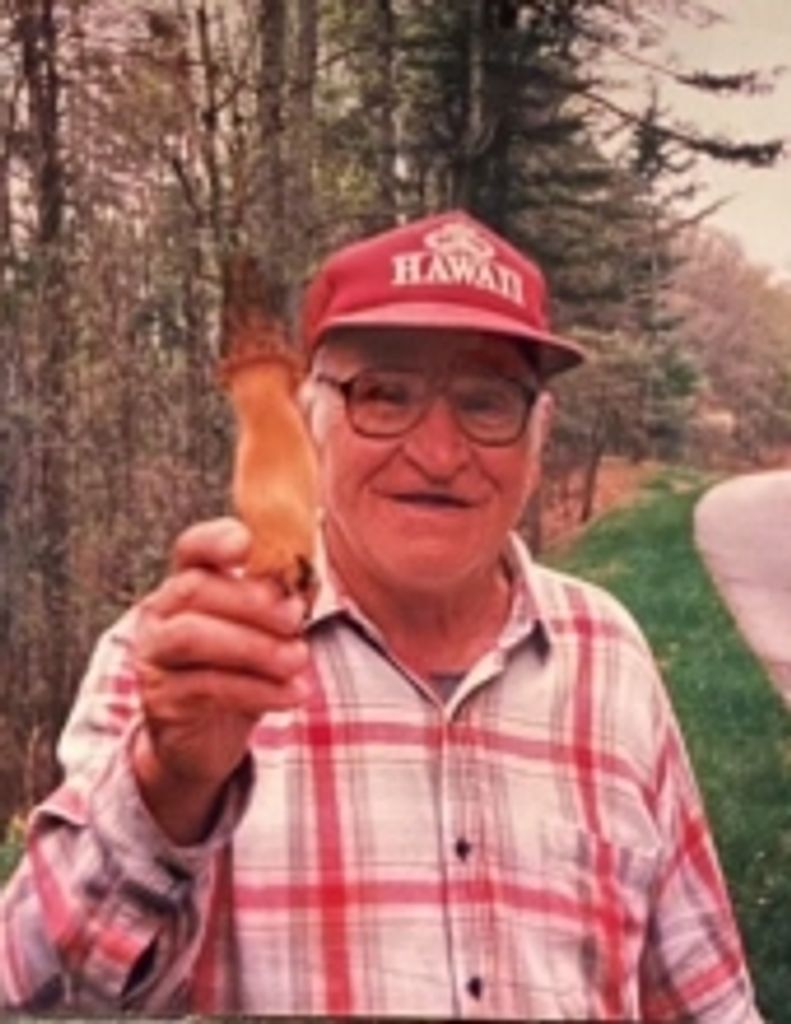 Charles William "Chub" Kennedy