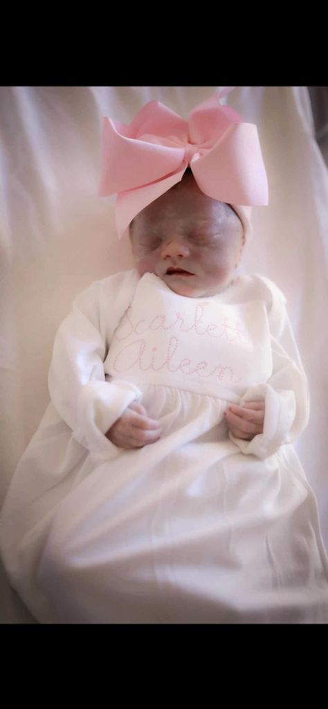 Scarlett Aileen Bever Profile Photo