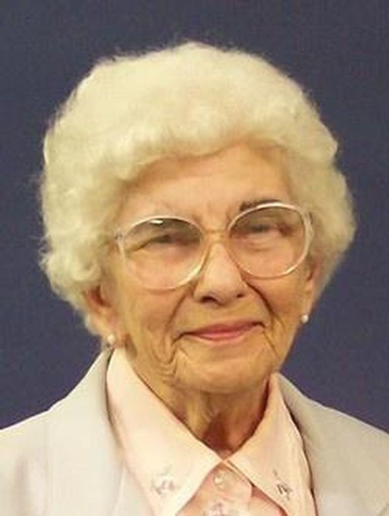 Frances Leona Shrock