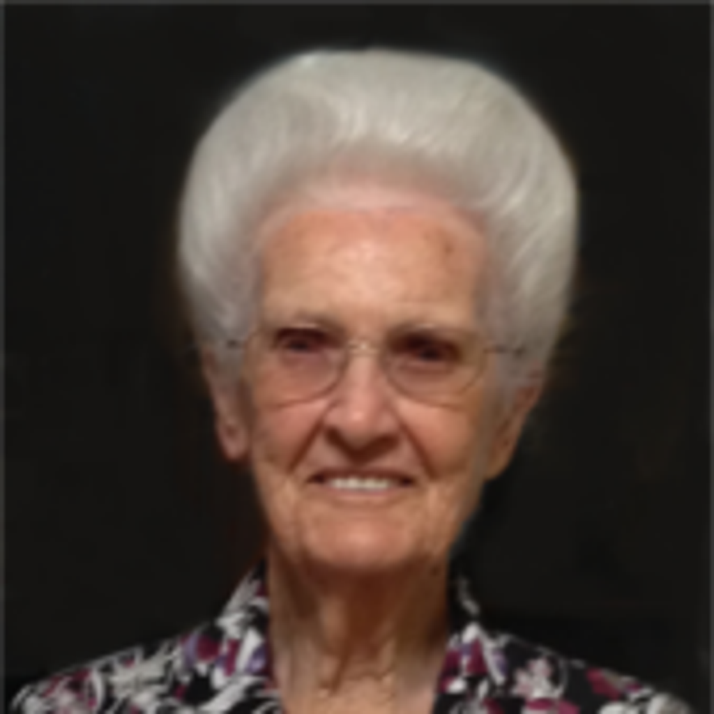 Thelma Marie Dawson