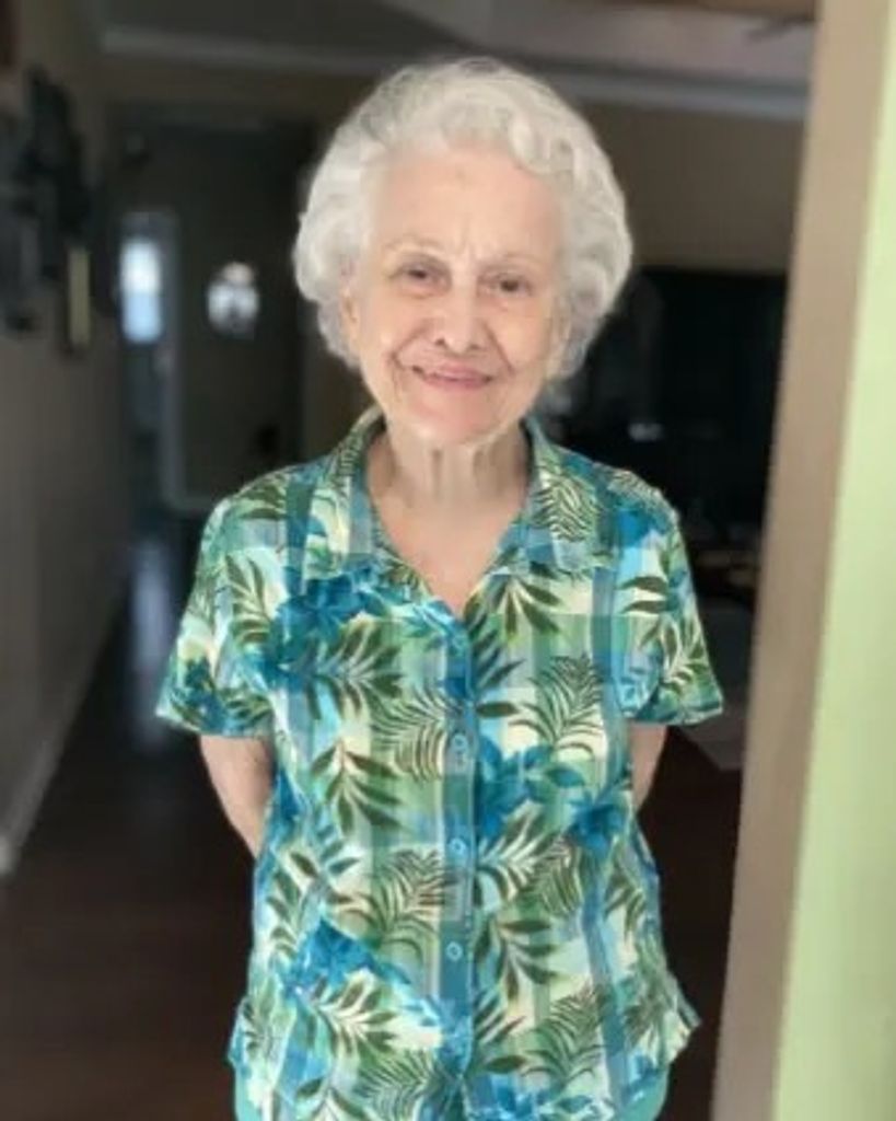Thelma "Mable" Gordon Williams