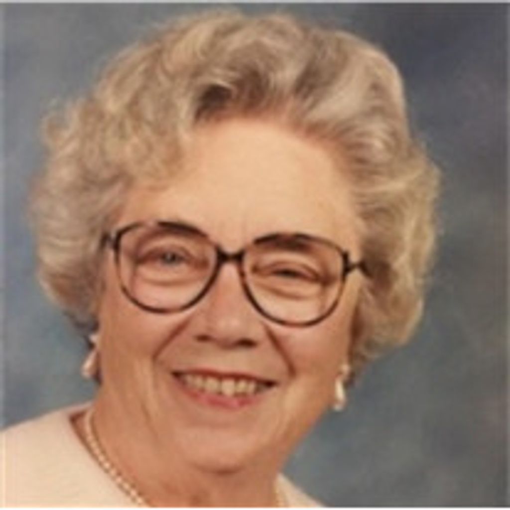Virginia Irene Herrmann Drechsler