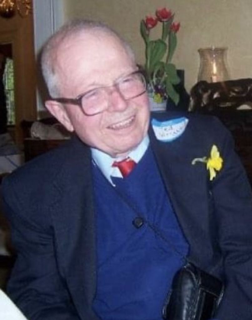 Theodore Paul Wright, Jr. Phd Profile Photo