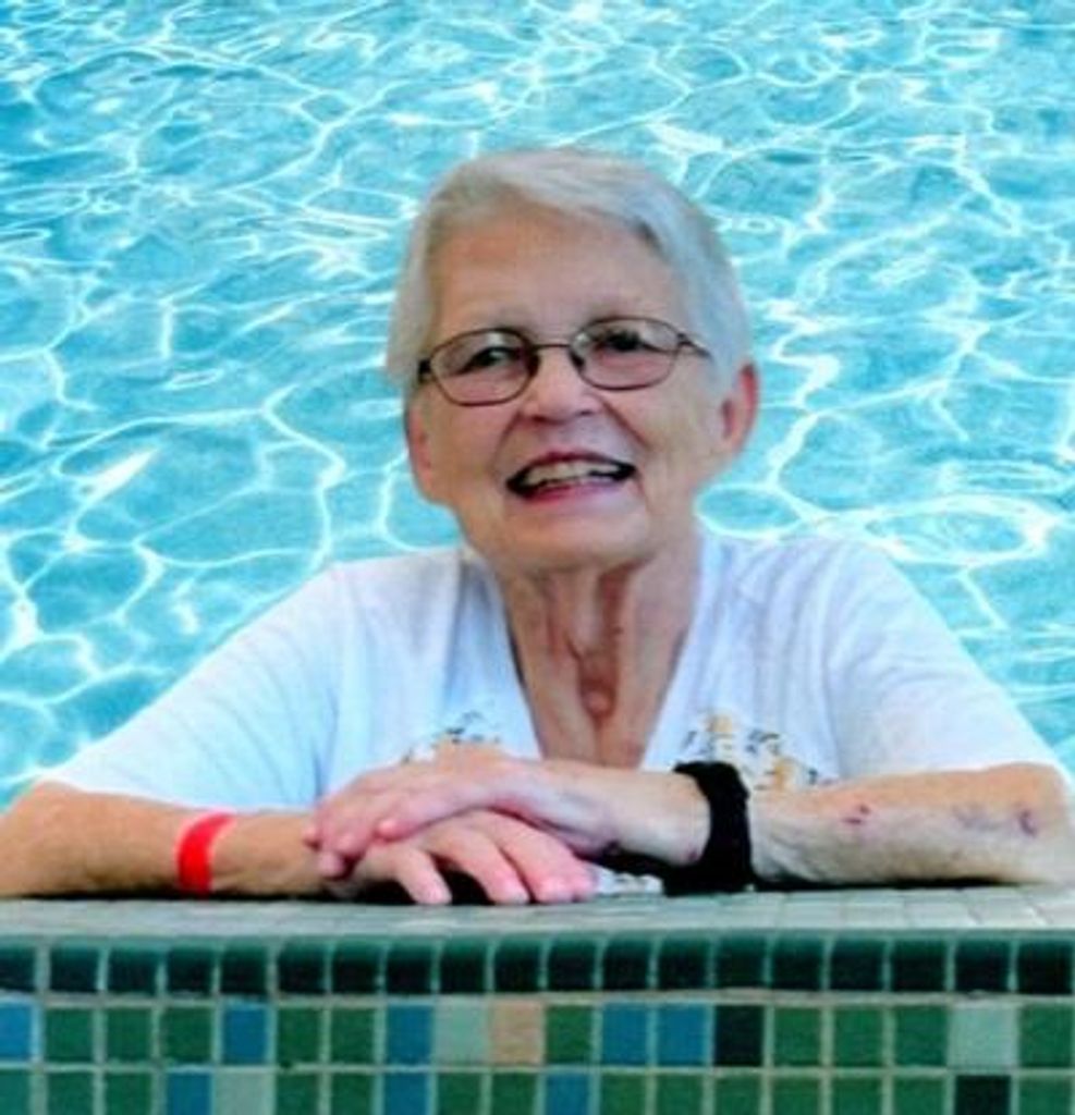 Mickey Lucille Roberts