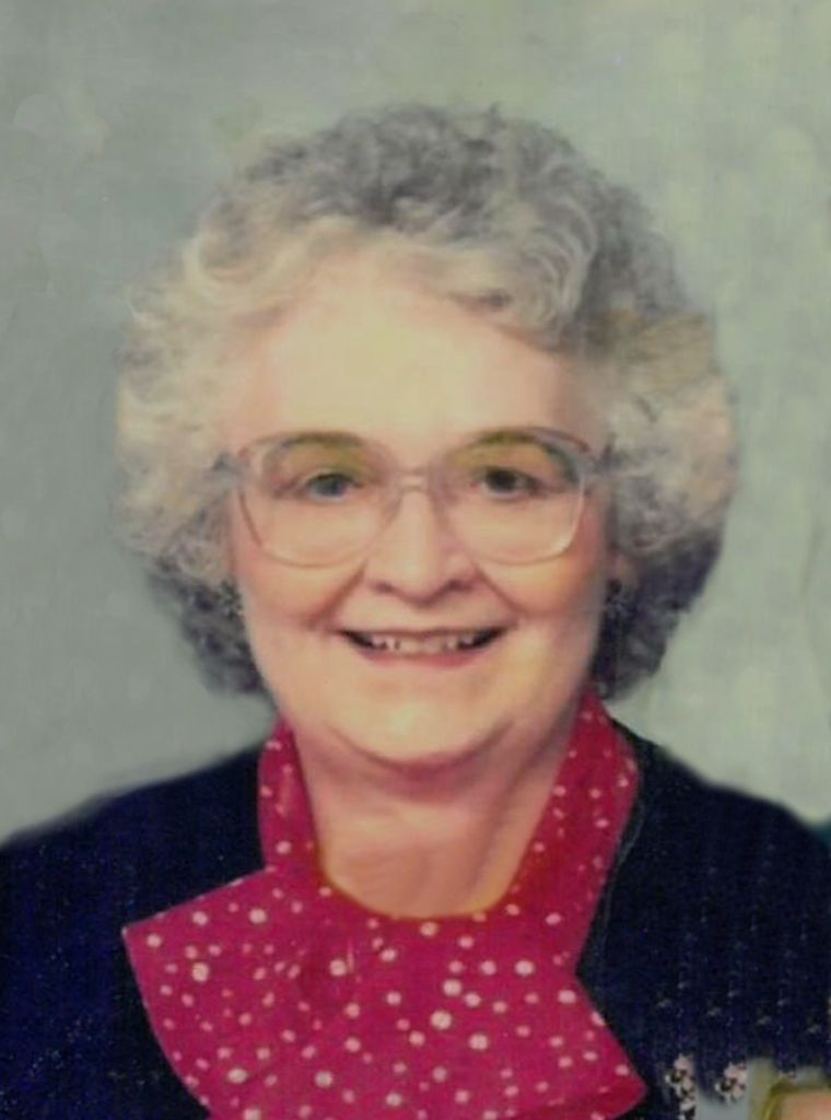 Helen Marie Hively Van Winkle