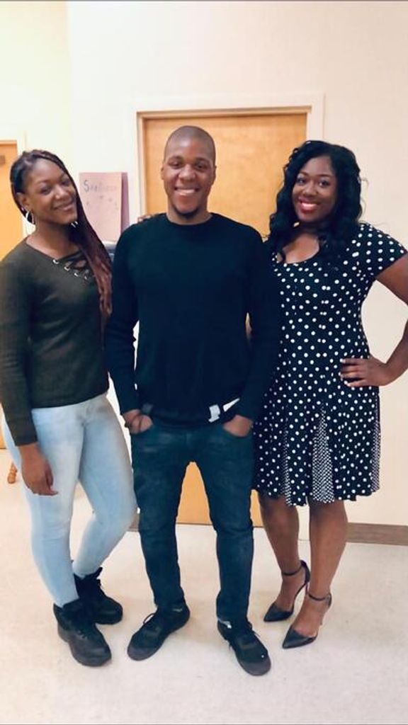 Blake Antione Robertson Profile Photo