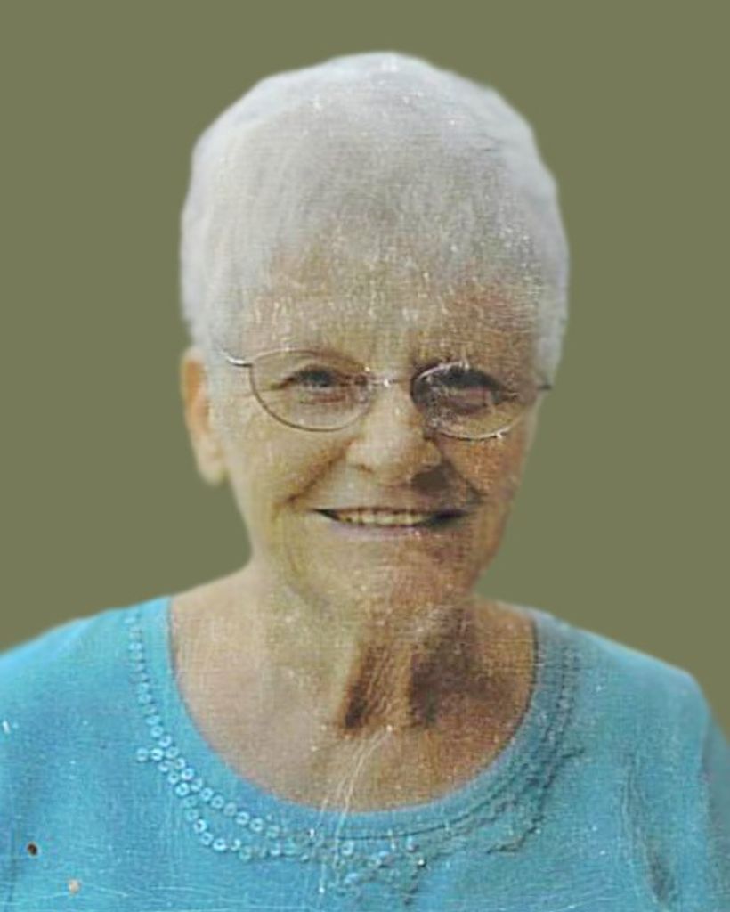 Mary Eileen Bruce