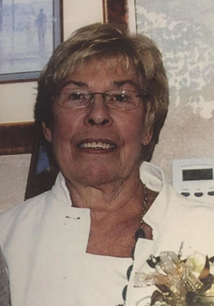 Bernice Mary "Beanie" Malchow