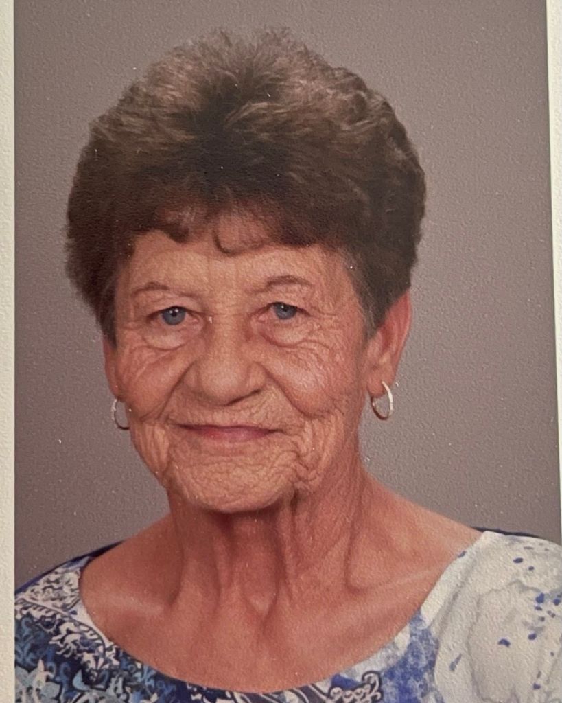Mary Faye Wilson