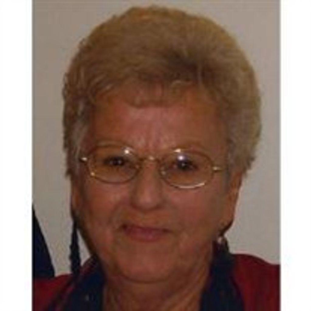 Mary Ann Kaufmann