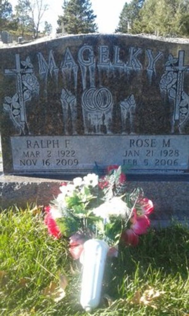 Rose Marie Magelky