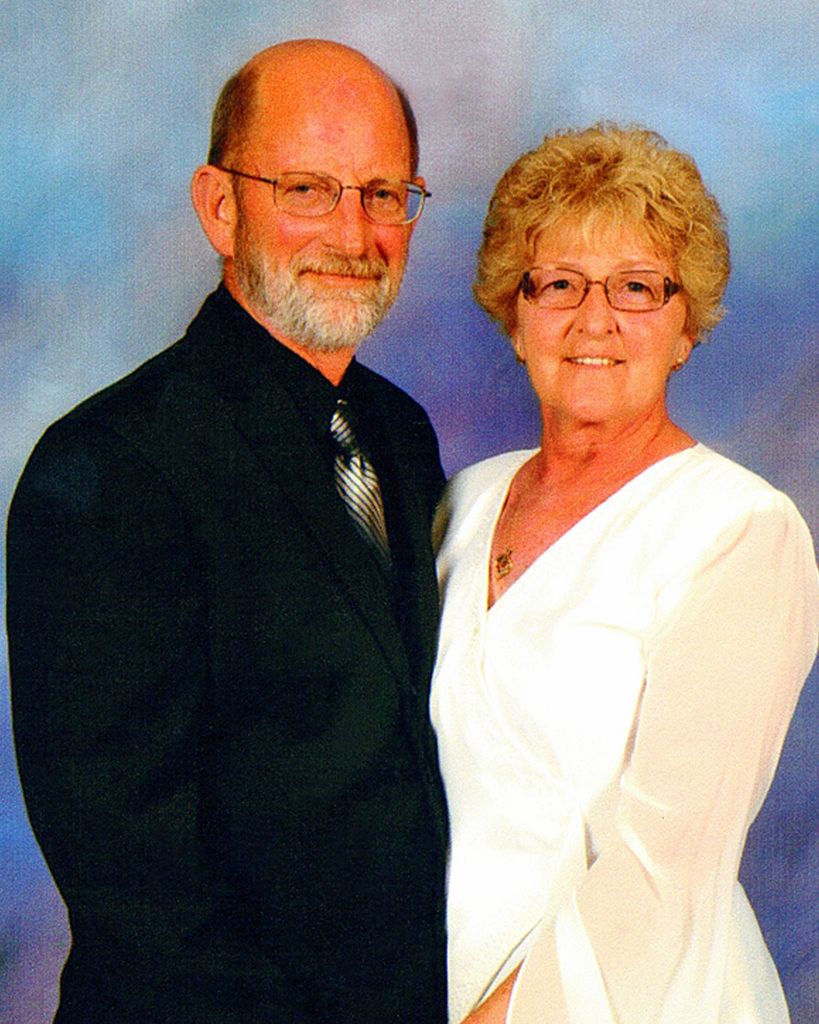 Larry Harp and Colleen Stevens-Harp