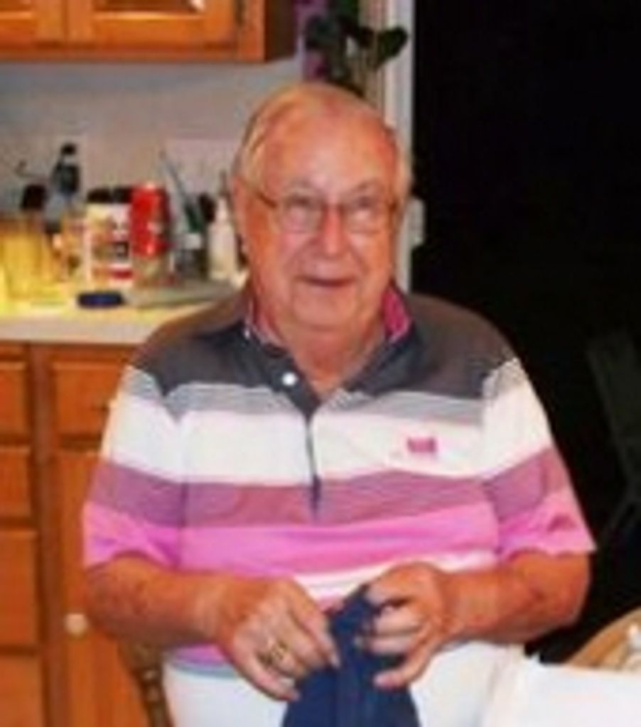 Peter "Buster" P. Hartmann